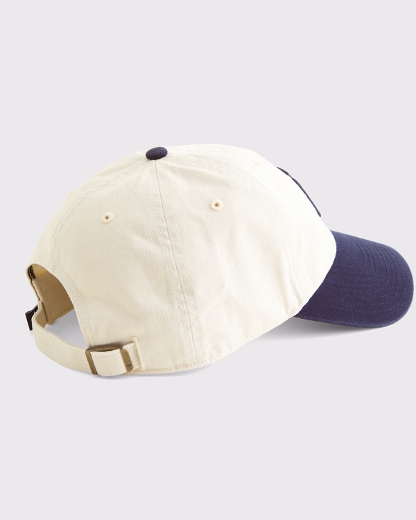 Gorra de los New York Yankees '47 Clean-Up, Azul Marino view 2