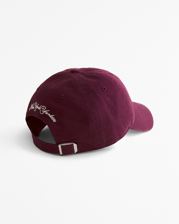 New York Yankees '47 Clean-Up Hat, Coral Dd view 2