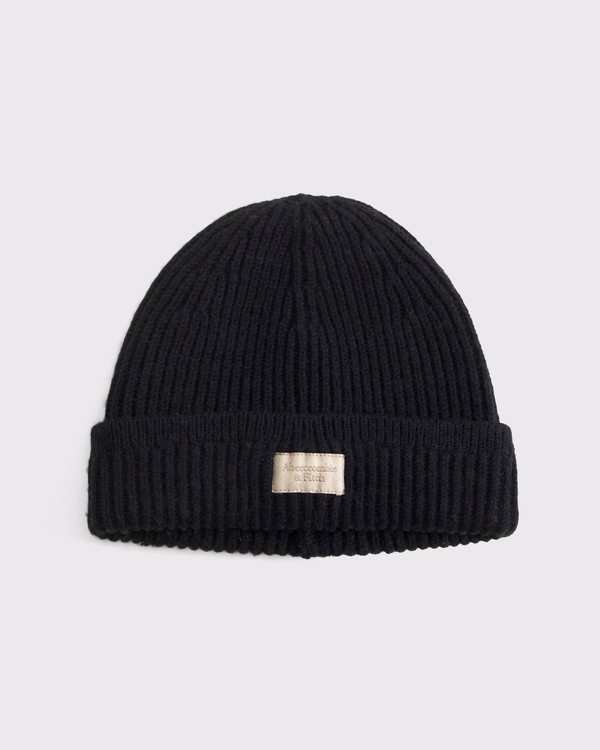 Essential Rib Beanie