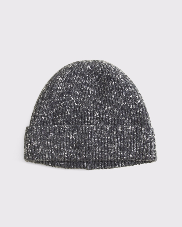 Essential Rib Beanie