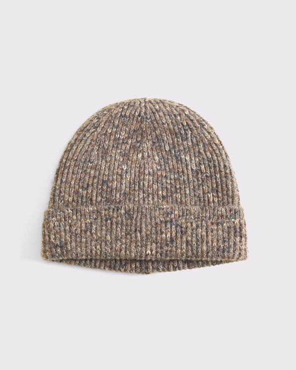 Essential Rib Beanie