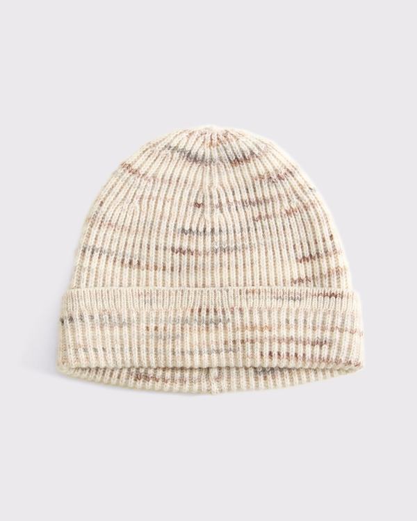 Essential Rib Beanie