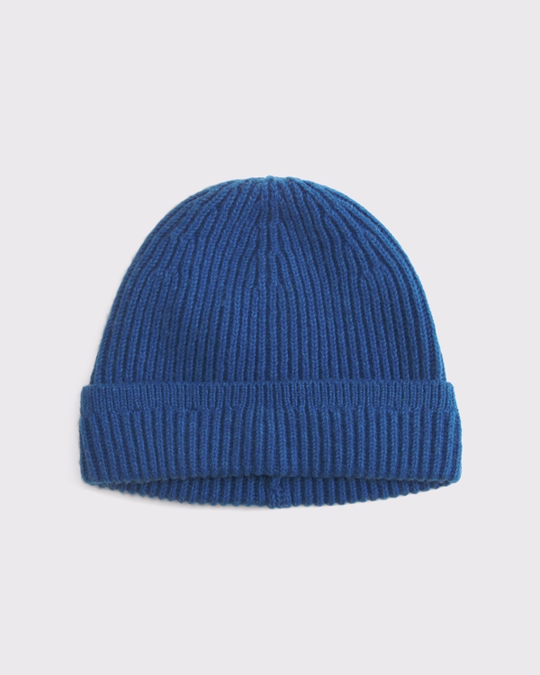 Essential Rib Beanie