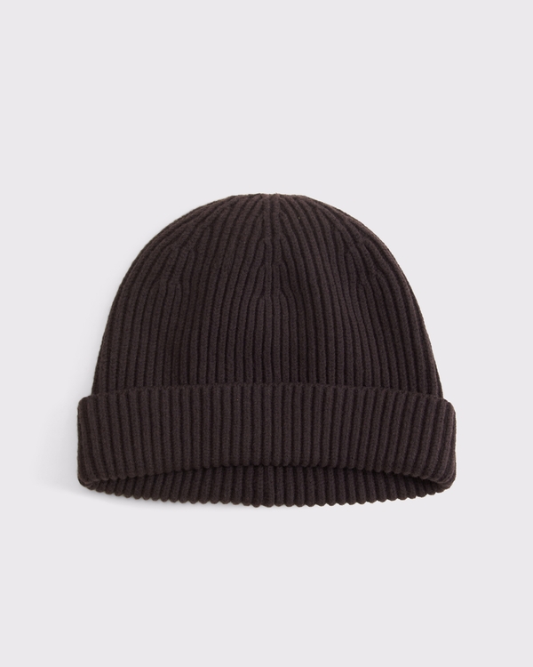 Essential Rib Beanie