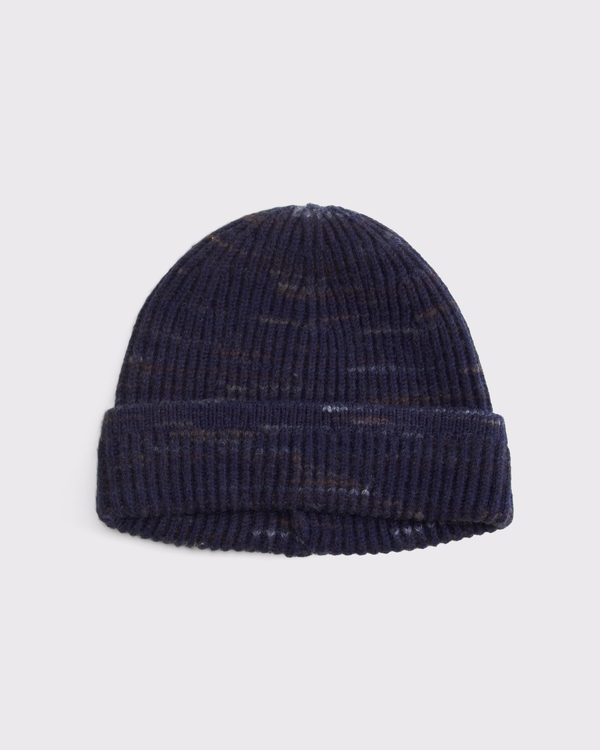 Essential Rib Beanie