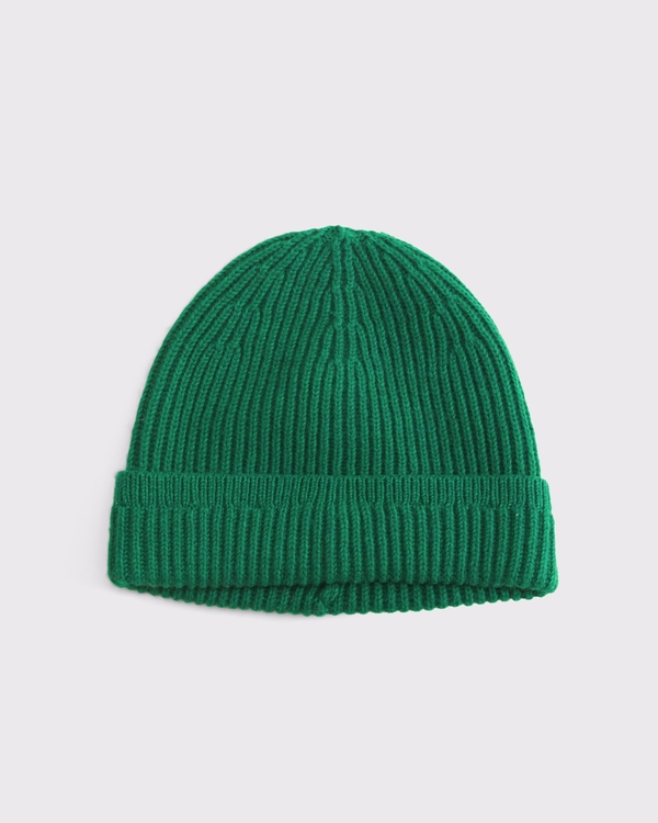 Essential Rib Beanie