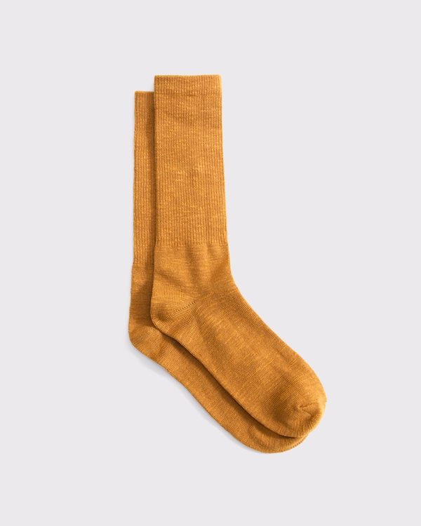 A&F Loafer Sock