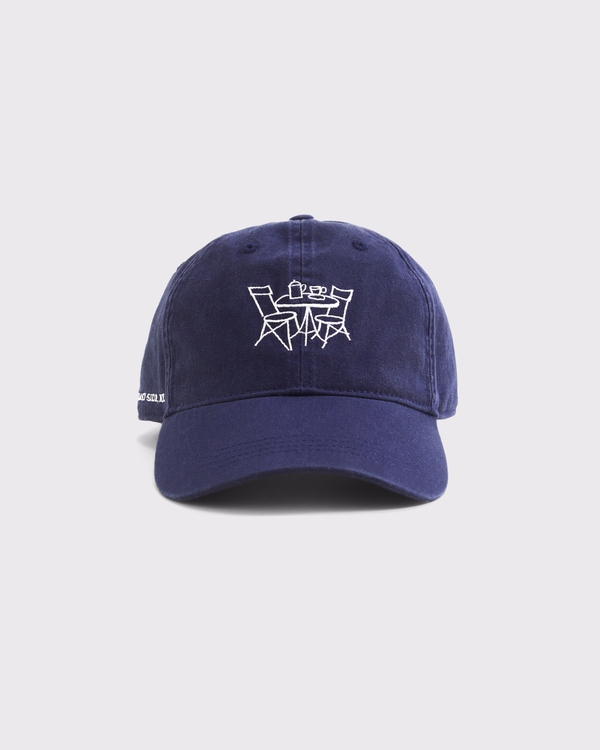 Café Baseball Hat