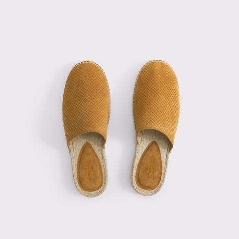 Abercrombie & Fitch Backless Espadrilles