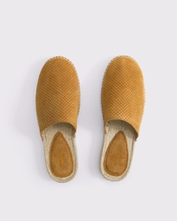 Backless Espadrilles
