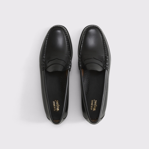 Abercrombie & Fitch G.H. BASS Larson Weejuns® Leather Loafers