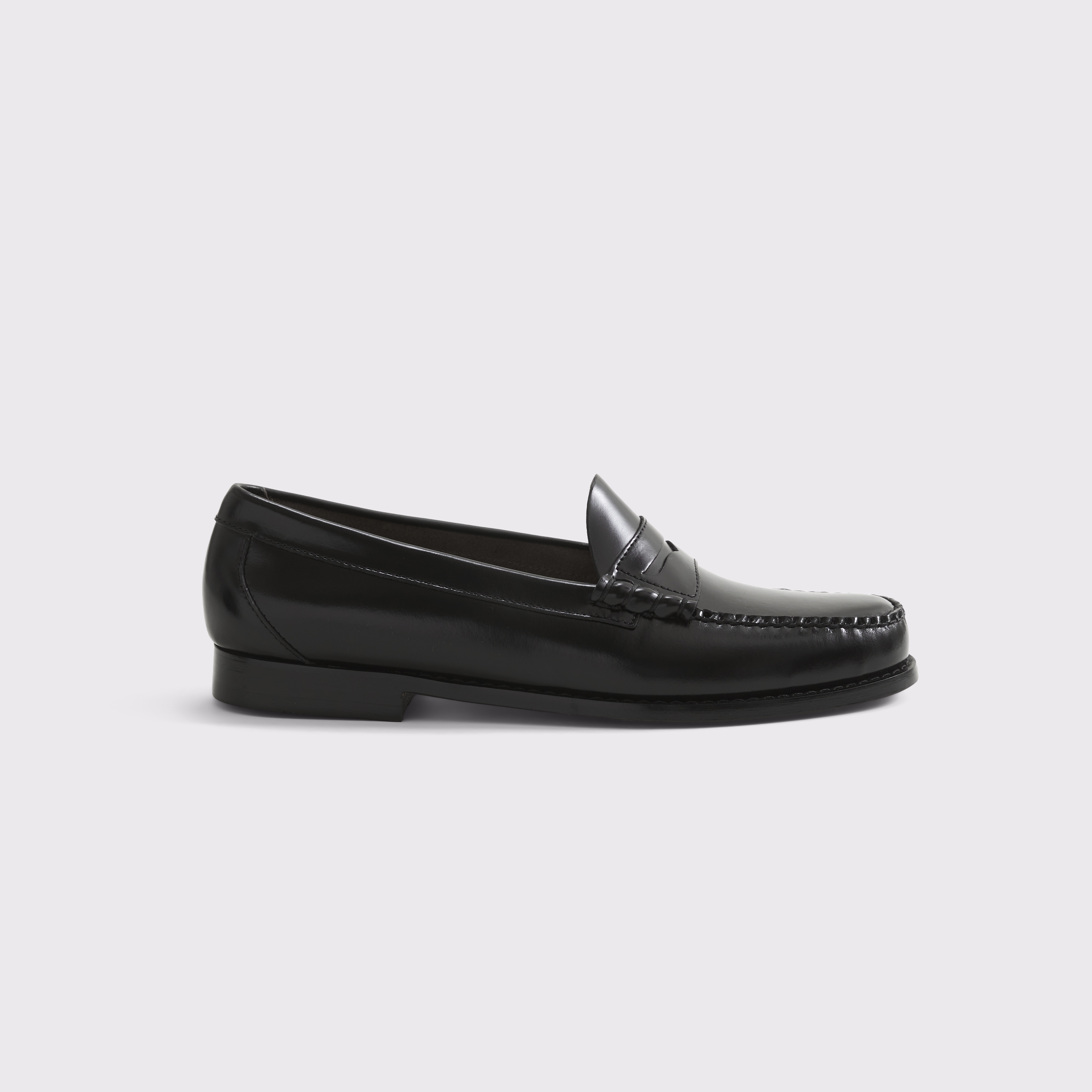 Abercrombie & Fitch G.H. BASS Larson Weejuns® Leather Loafers — фото 2