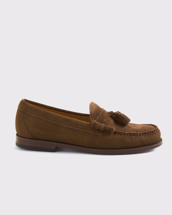 G.H. BASS Larson Weejuns® Penny Loafer, Brown view 1