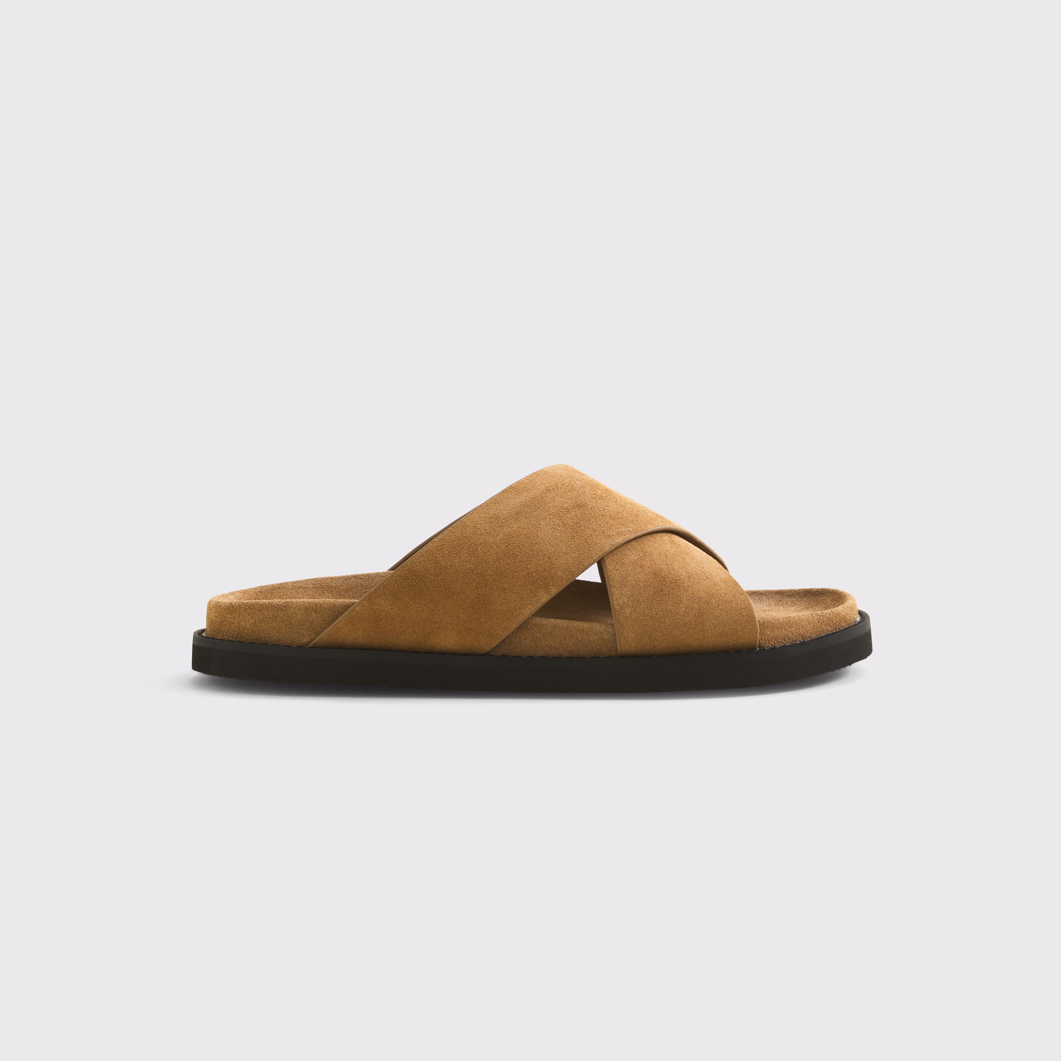 Abercrombie & Fitch G.H. BASS Charleswood Suede Sandal — фото 2