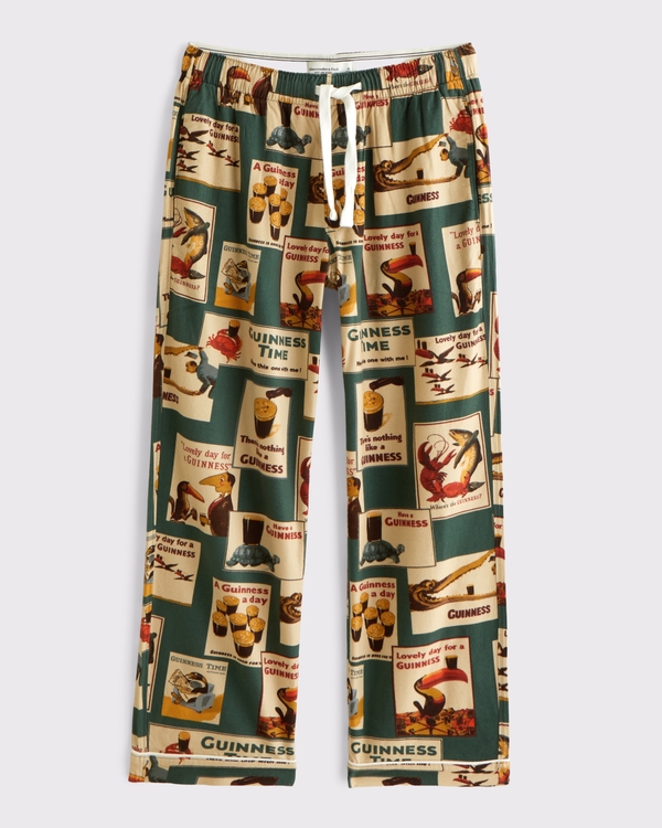 Guinness Flannel Sleep Pant