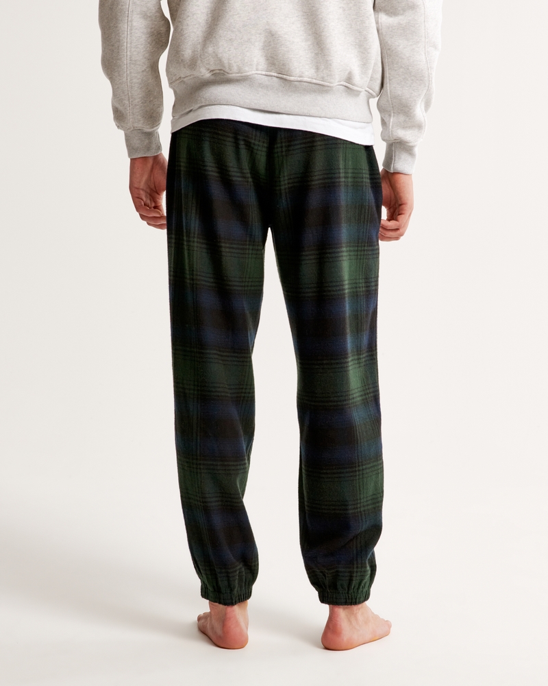 Men's Flannel Pajama Pants, Men's Clearance