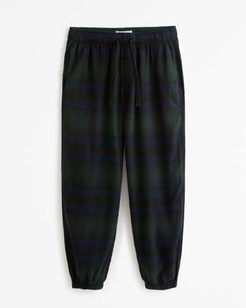 Abercrombie and fitch flannel pajamas cheap