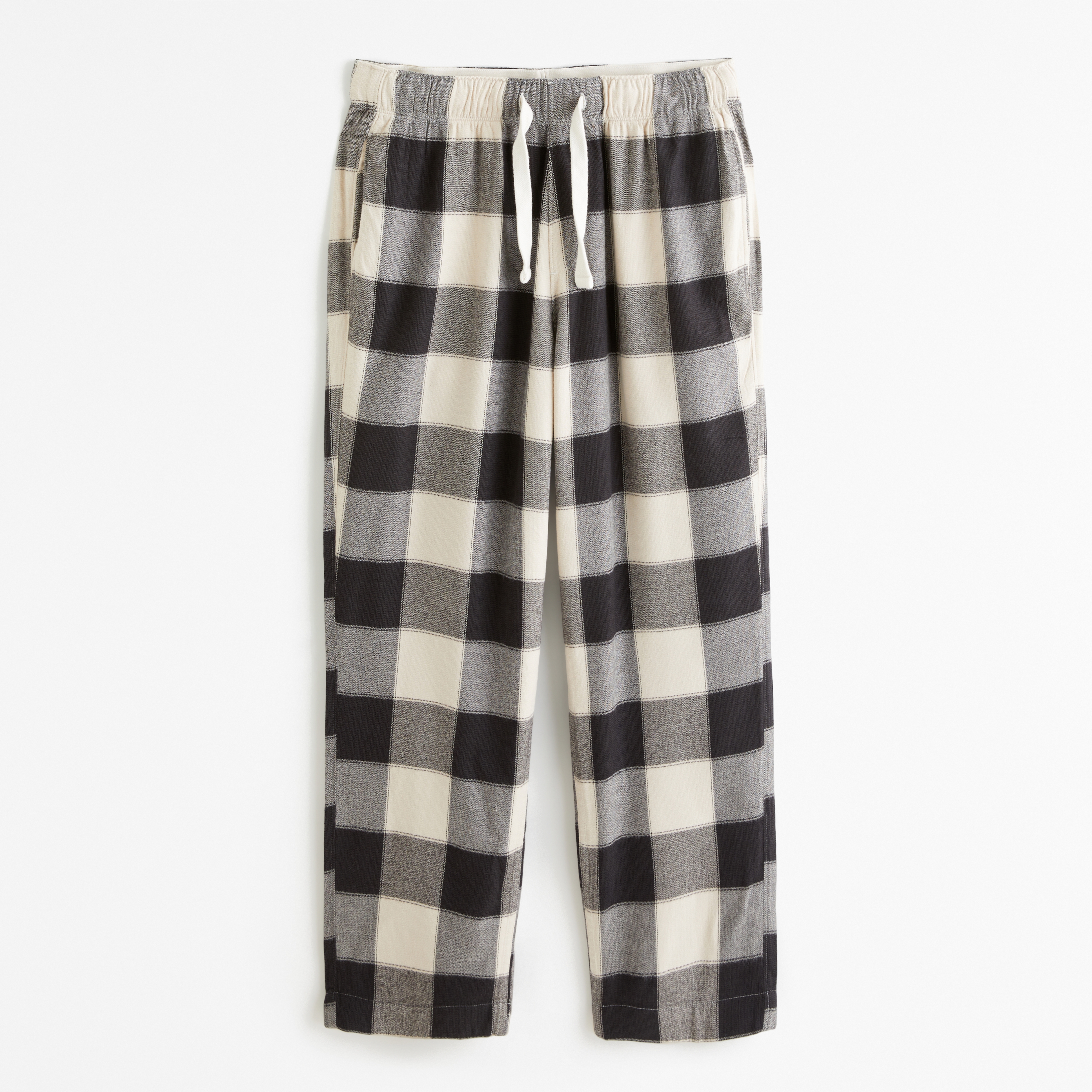 Men's plaid hot sale sleep pants