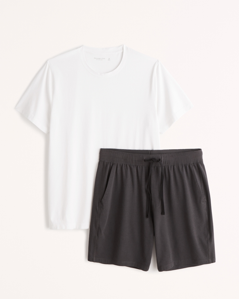 H&m best sale sleep shorts