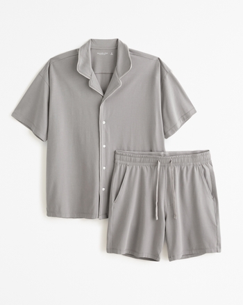 Abercrombie mens sleepwear hotsell