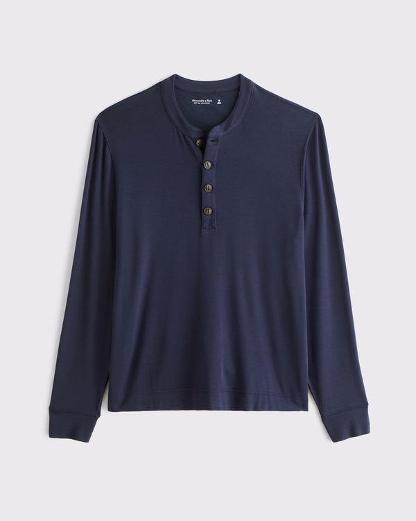 Modal-Blend Lounge Henley