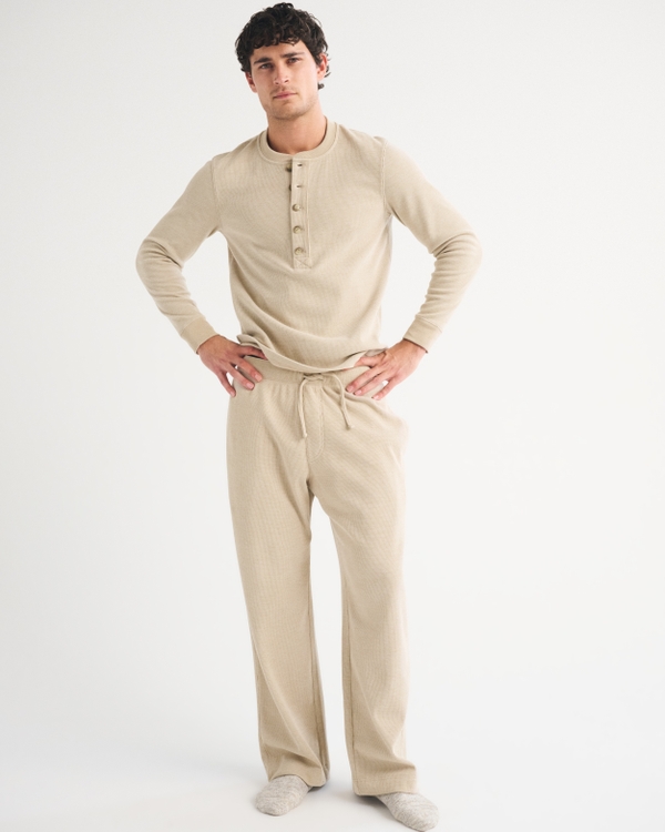 Waffle Lounge Pant