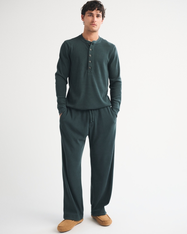 Waffle Lounge Pant