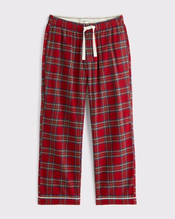 Men's Flannel Sleep Pant