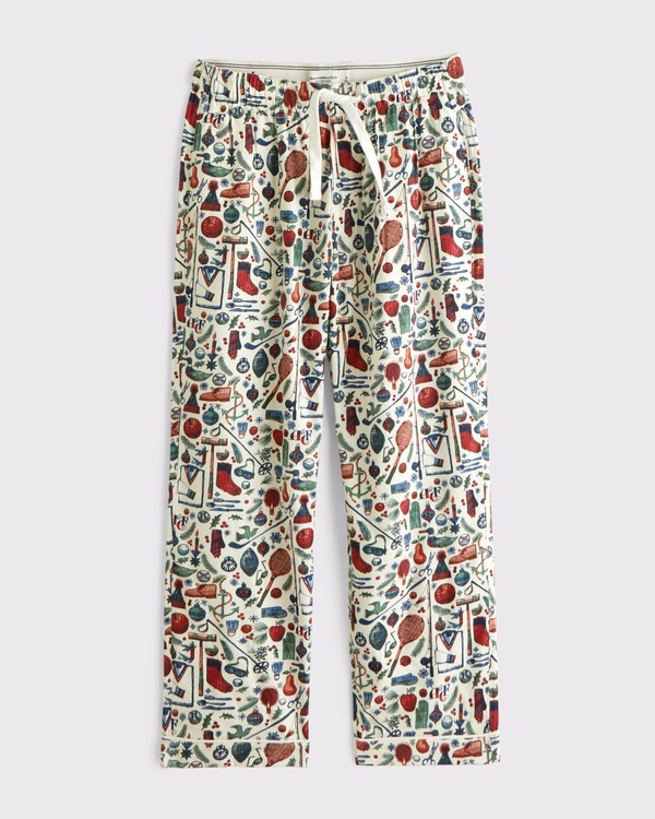 Flannel Sleep Pant
