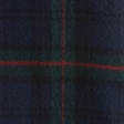 navy plaid