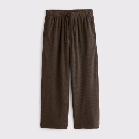 Мужские брюки Abercrombie & Fitch Waffle-Knit Lounge Pant