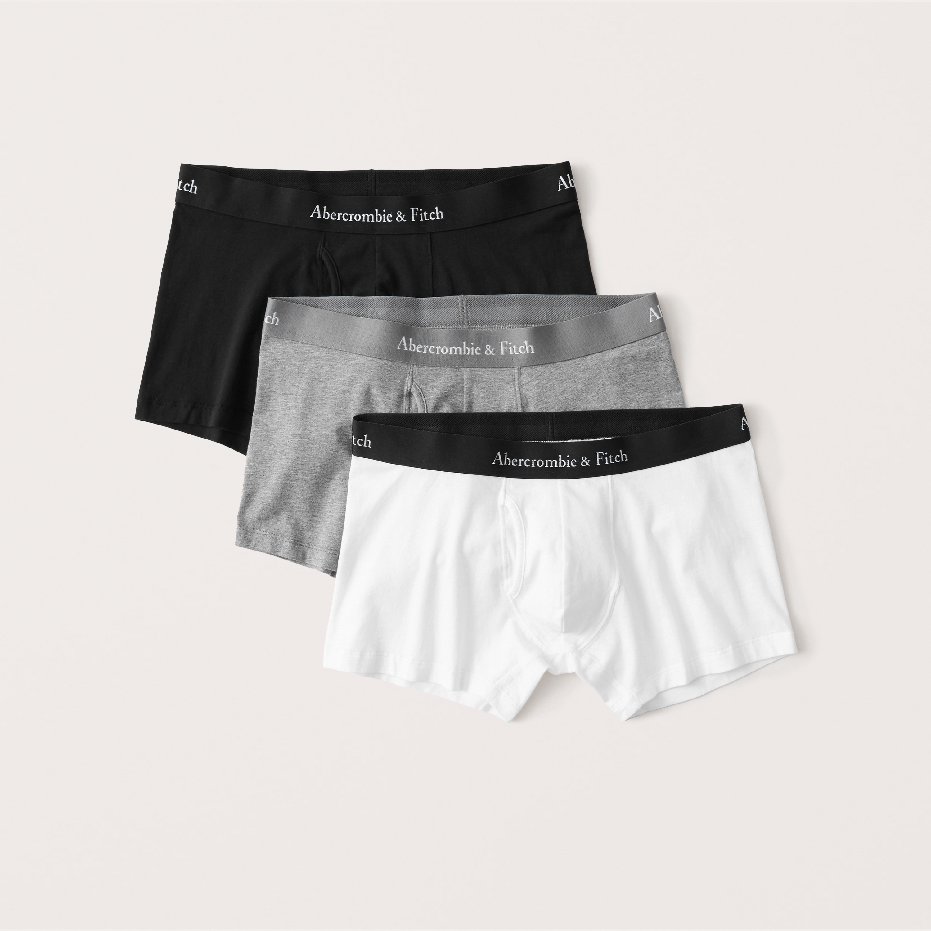 Men's 3-Pack Logo Trunks | Men's 