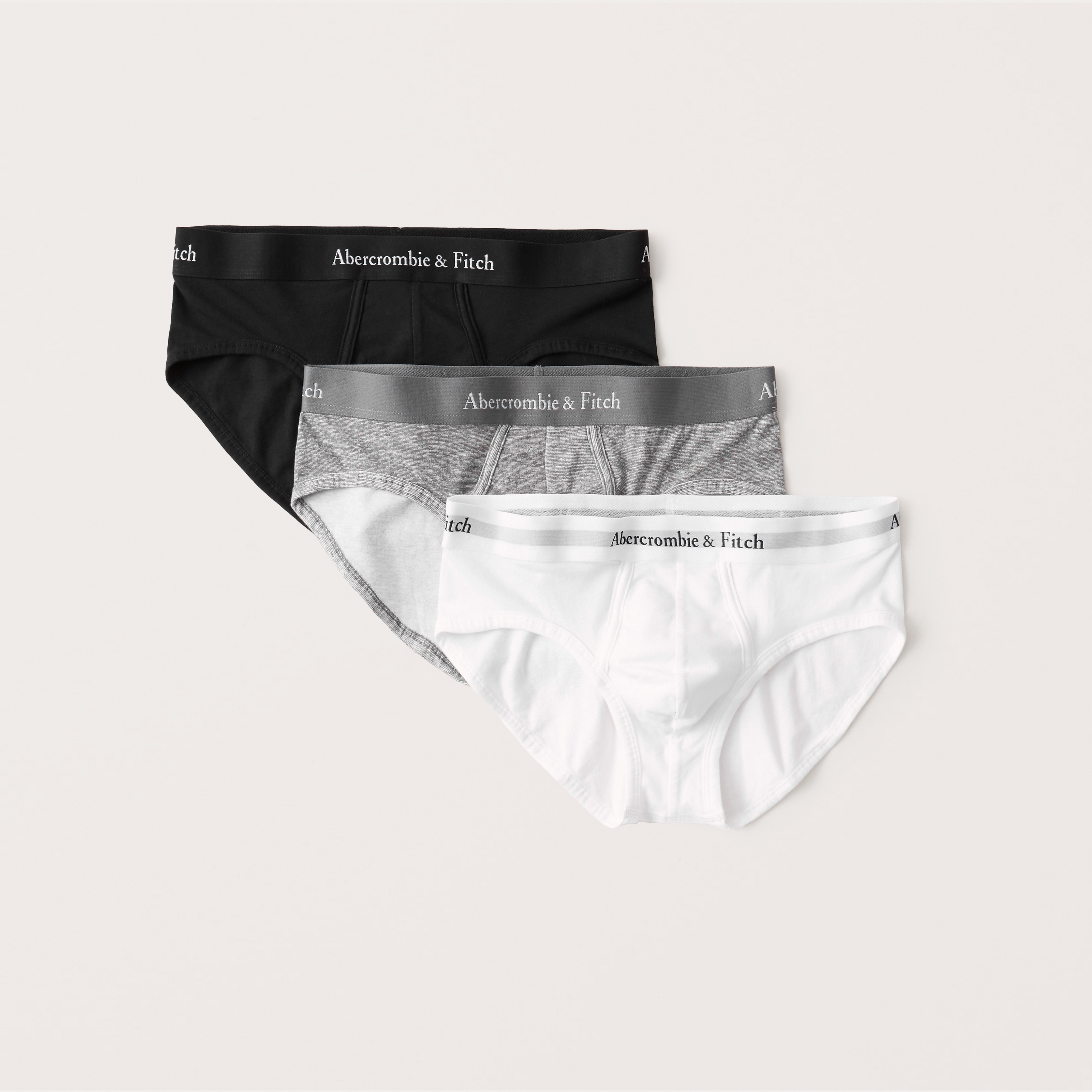 Men's 3-Pack Logo Briefs | Men's 