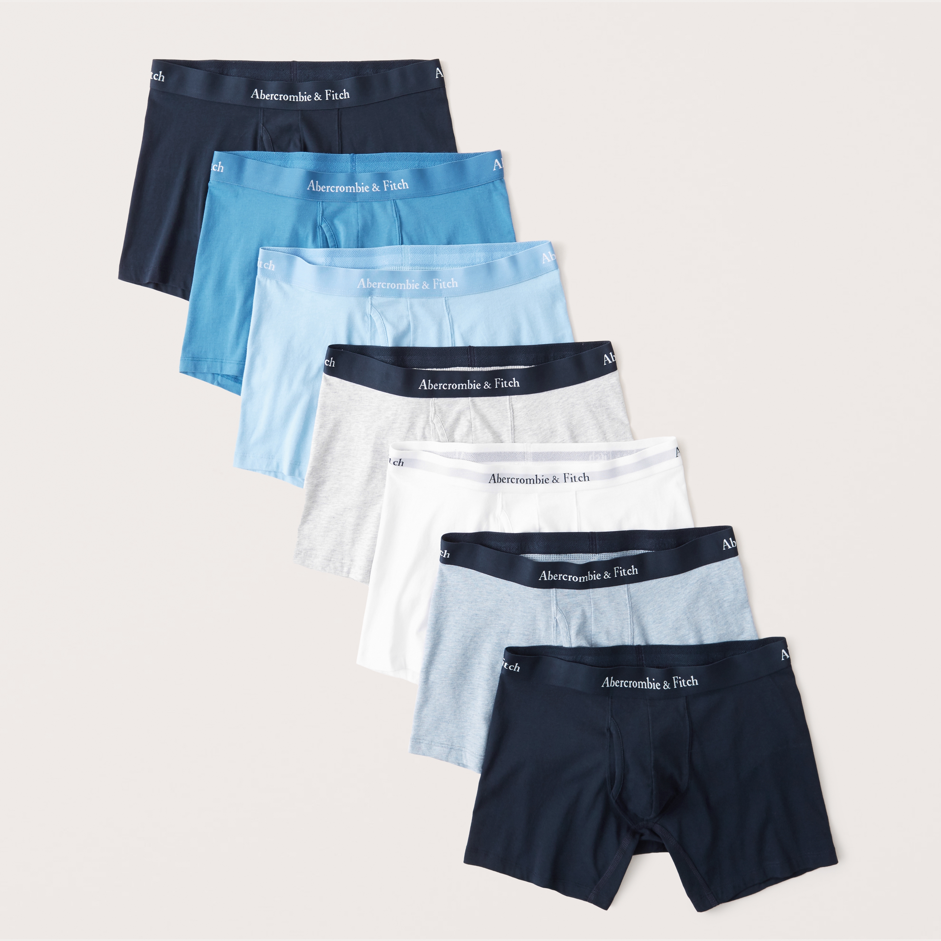 abercrombie woven boxers