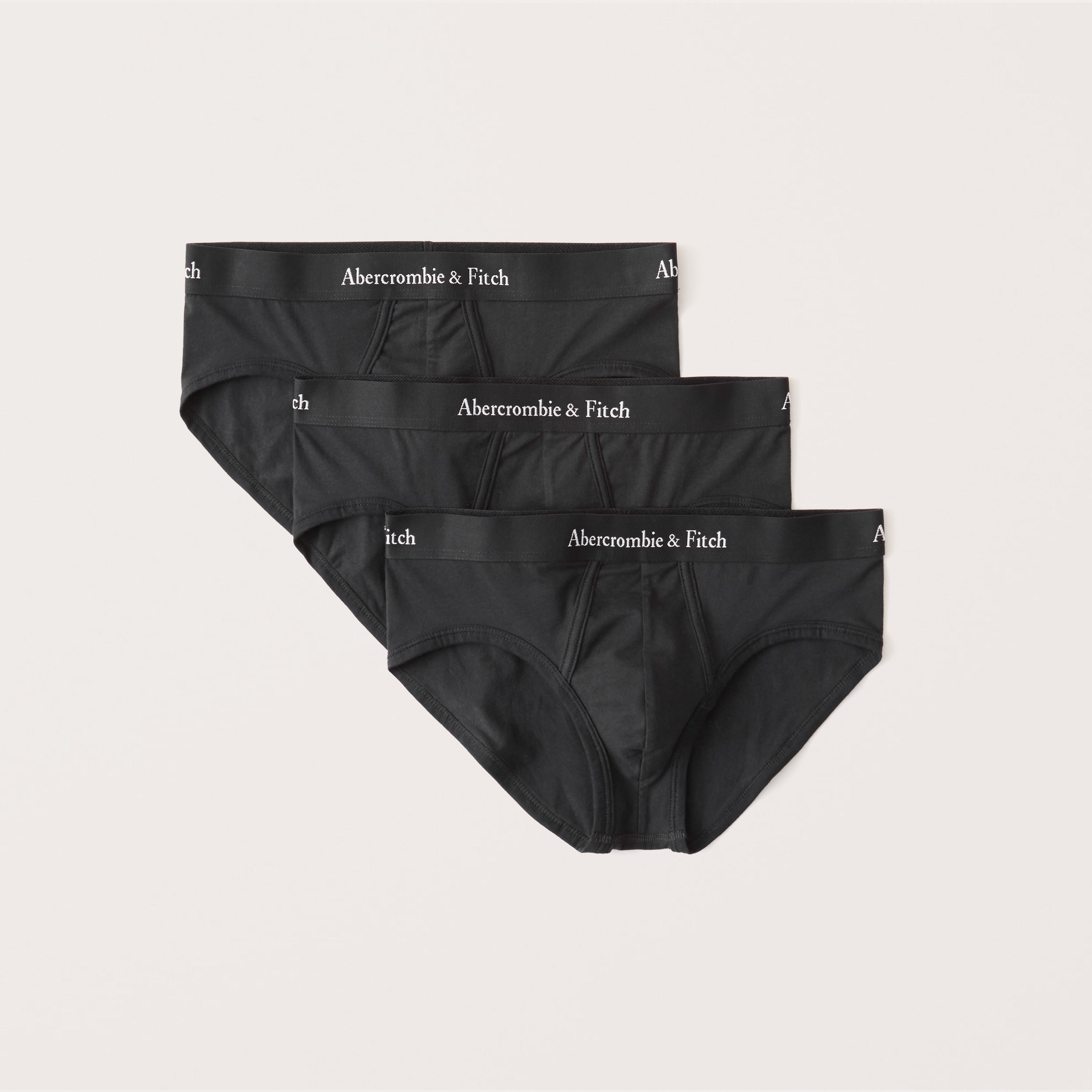 Men's 3-Pack Logo Briefs | Men's 