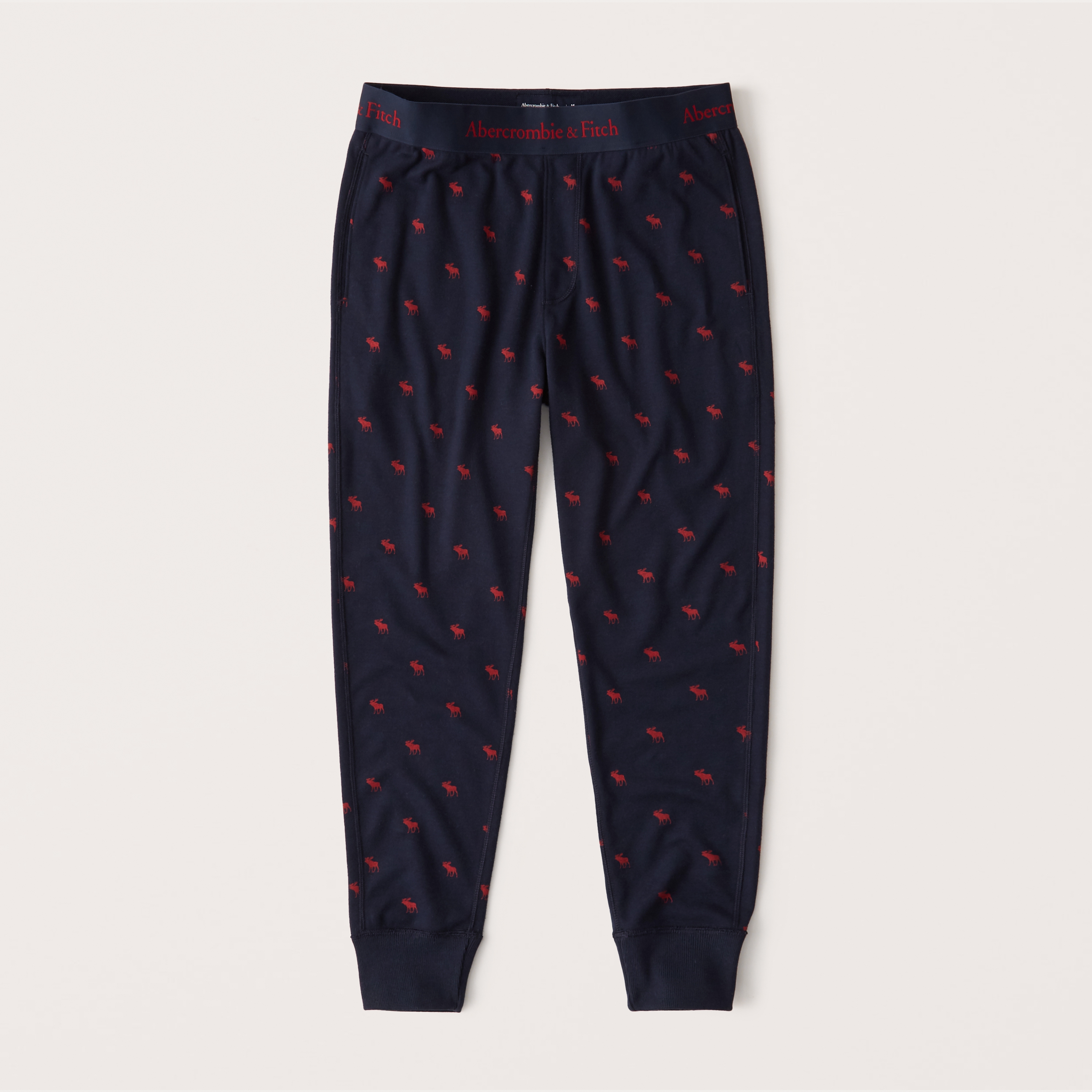 abercrombie cozy sleep joggers