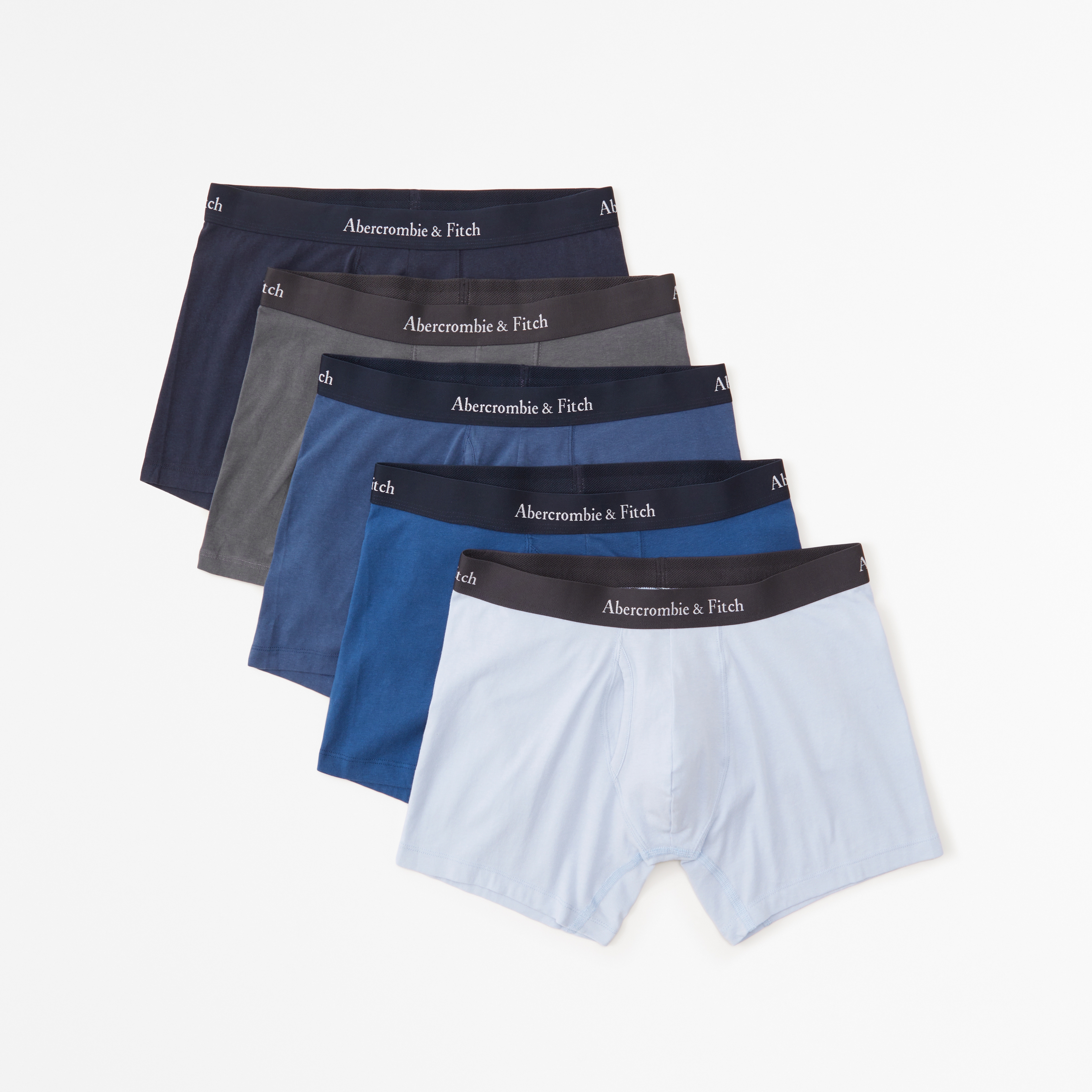 Men's 5-Pack Boxer Briefs | Men's Sale | Abercrombie.com