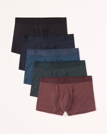 Men s 5 Pack Trunks Men s Underwear Abercrombie