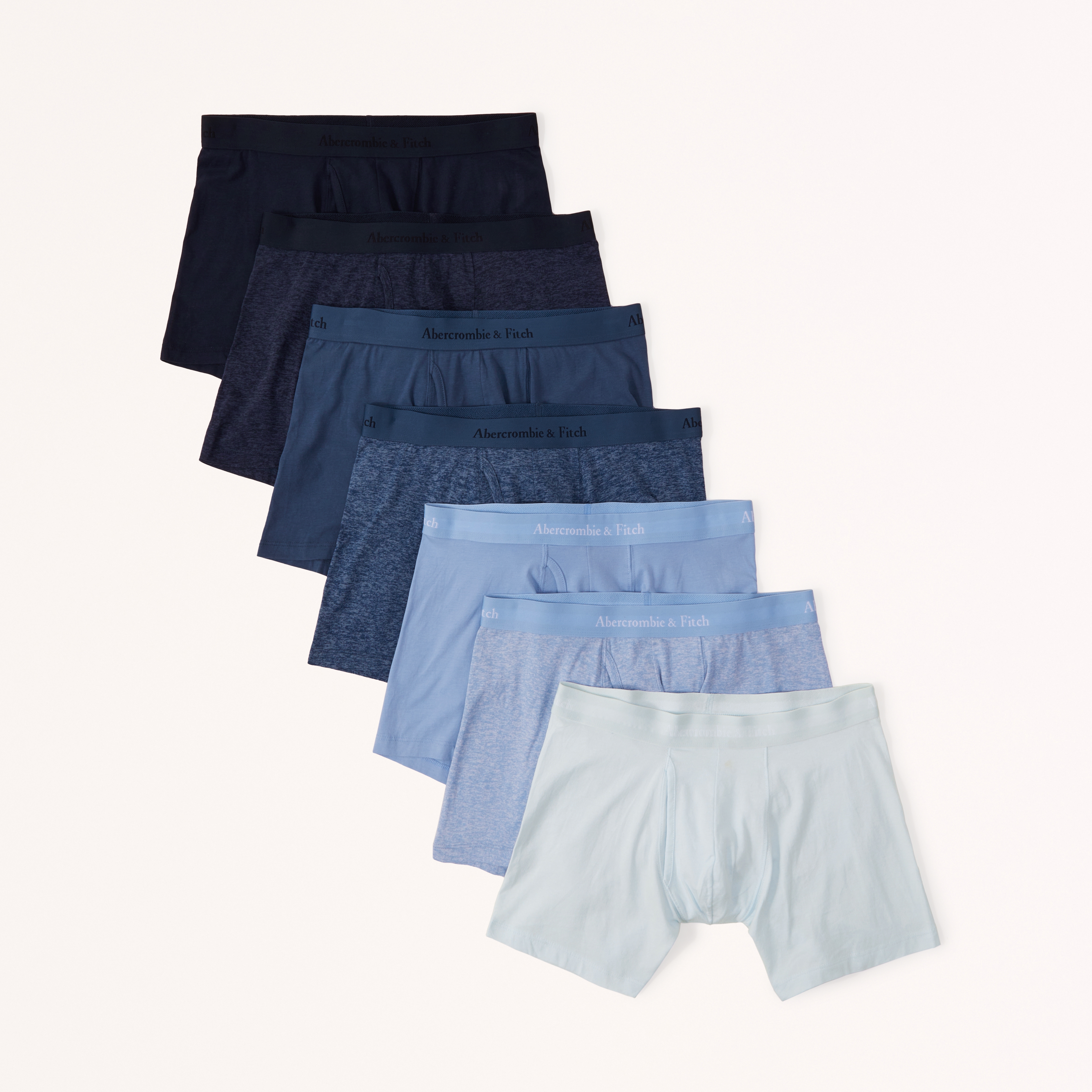 7 Pack Boxer Briefs