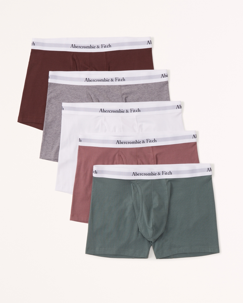 Men's Boxers  Abercrombie & Fitch