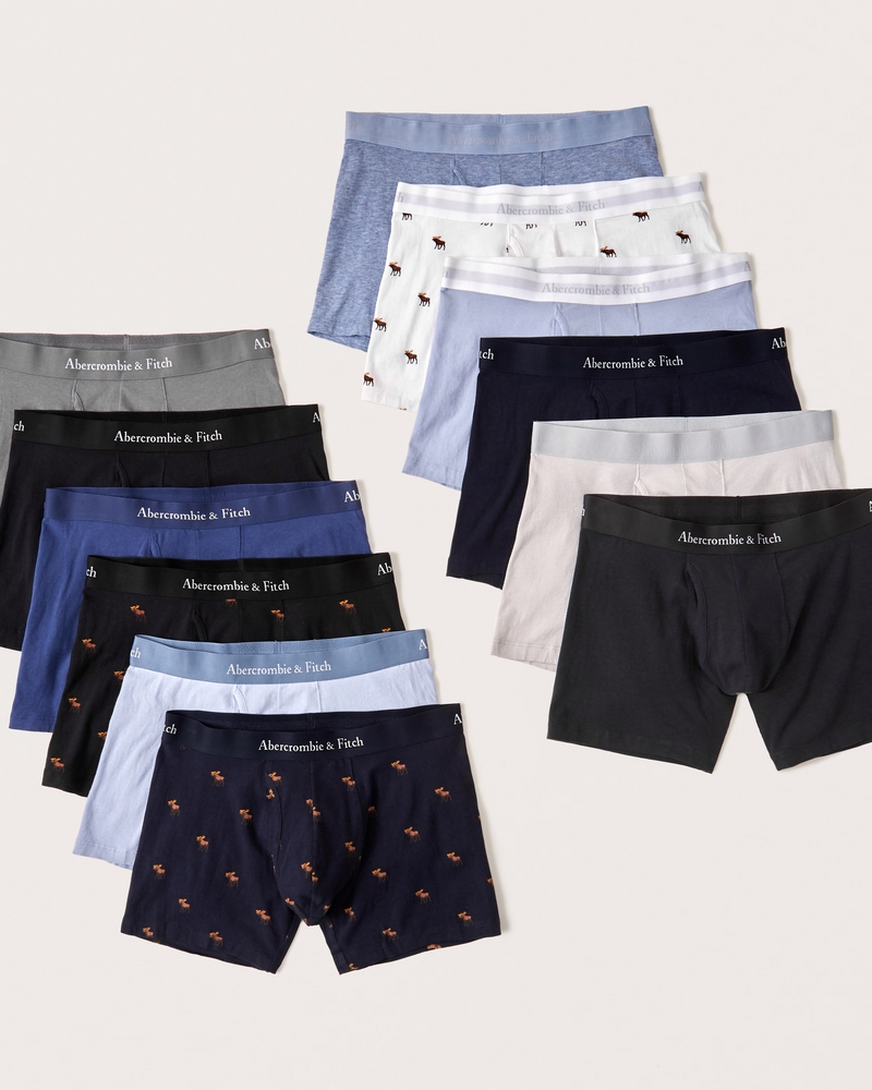 Men's 12Pack Boxer Briefs Men's Sale