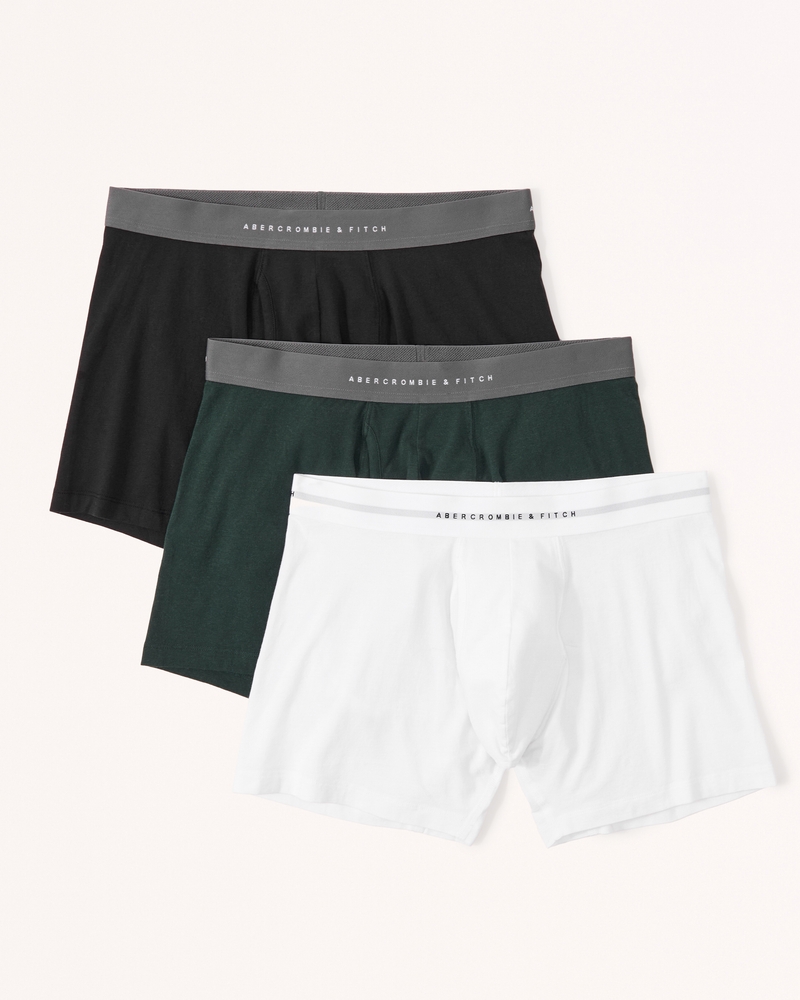 3 Pack Boxer Briefs