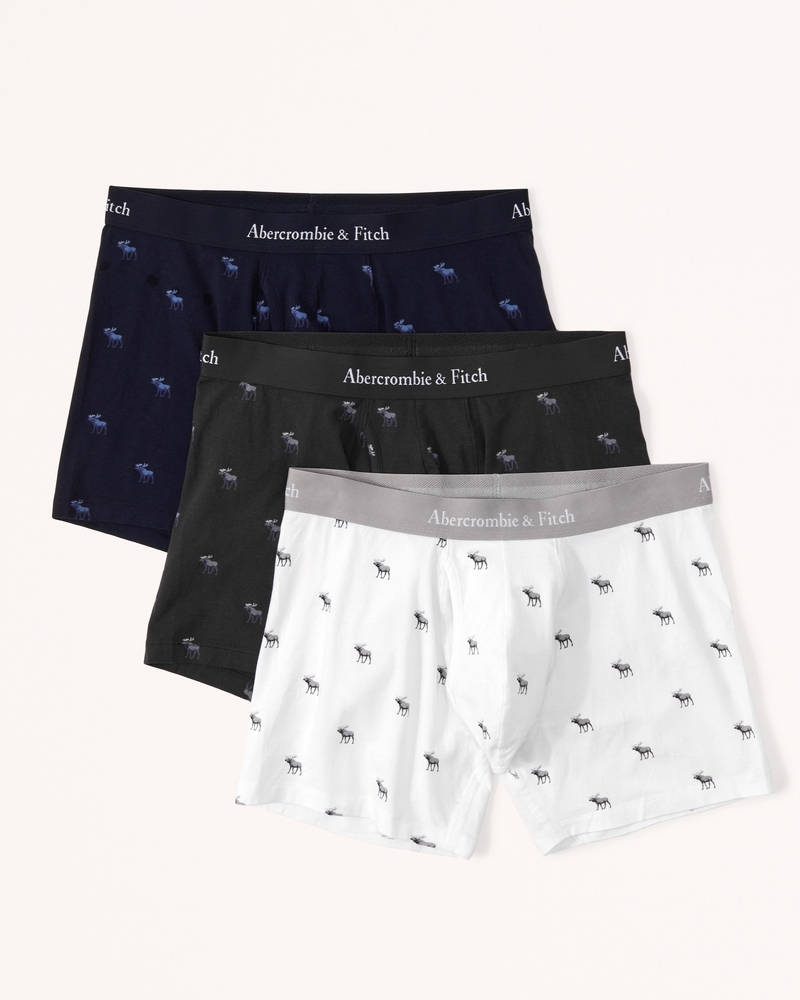 Get a Deal on 3pk Ralph Lauren Boxer Briefs $30 Shipped March 2024