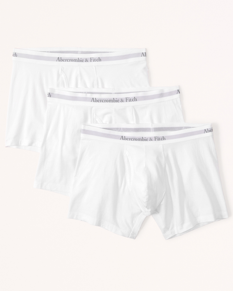 3 Pack Boxer Briefs