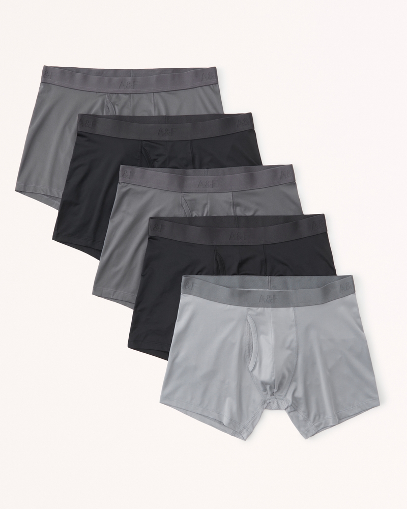 Pack De 4 Calzoncillos Boxer Sueltos Hombre