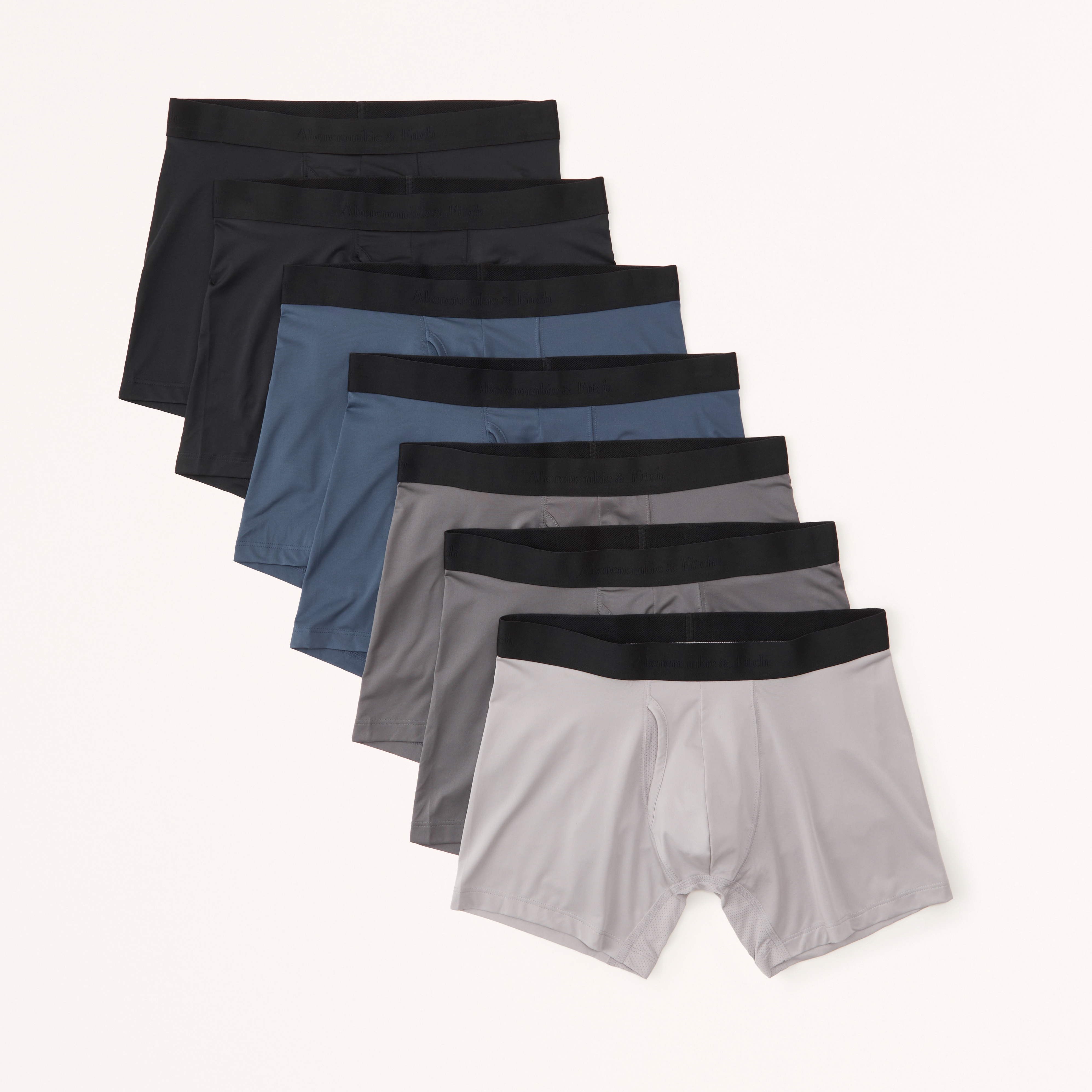 Homme Lot de 7 boxers Performance A F Homme Sous v tements