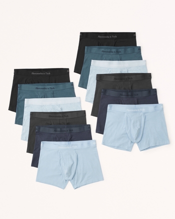 Hollister Gilly Hicks Short Undies 7-pack