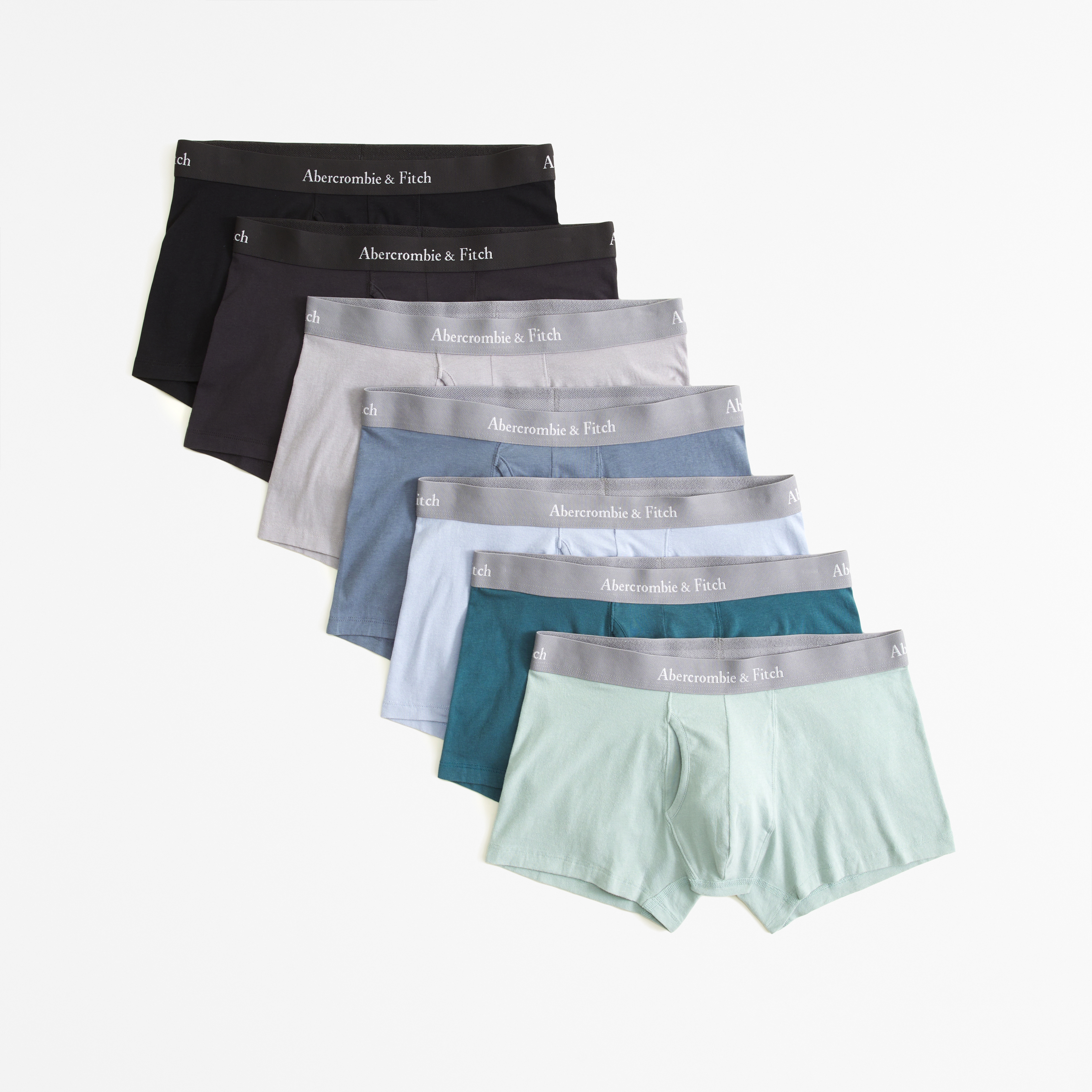 Men's 7-Pack Trunks | Men's Underwear | Abercrombie.com