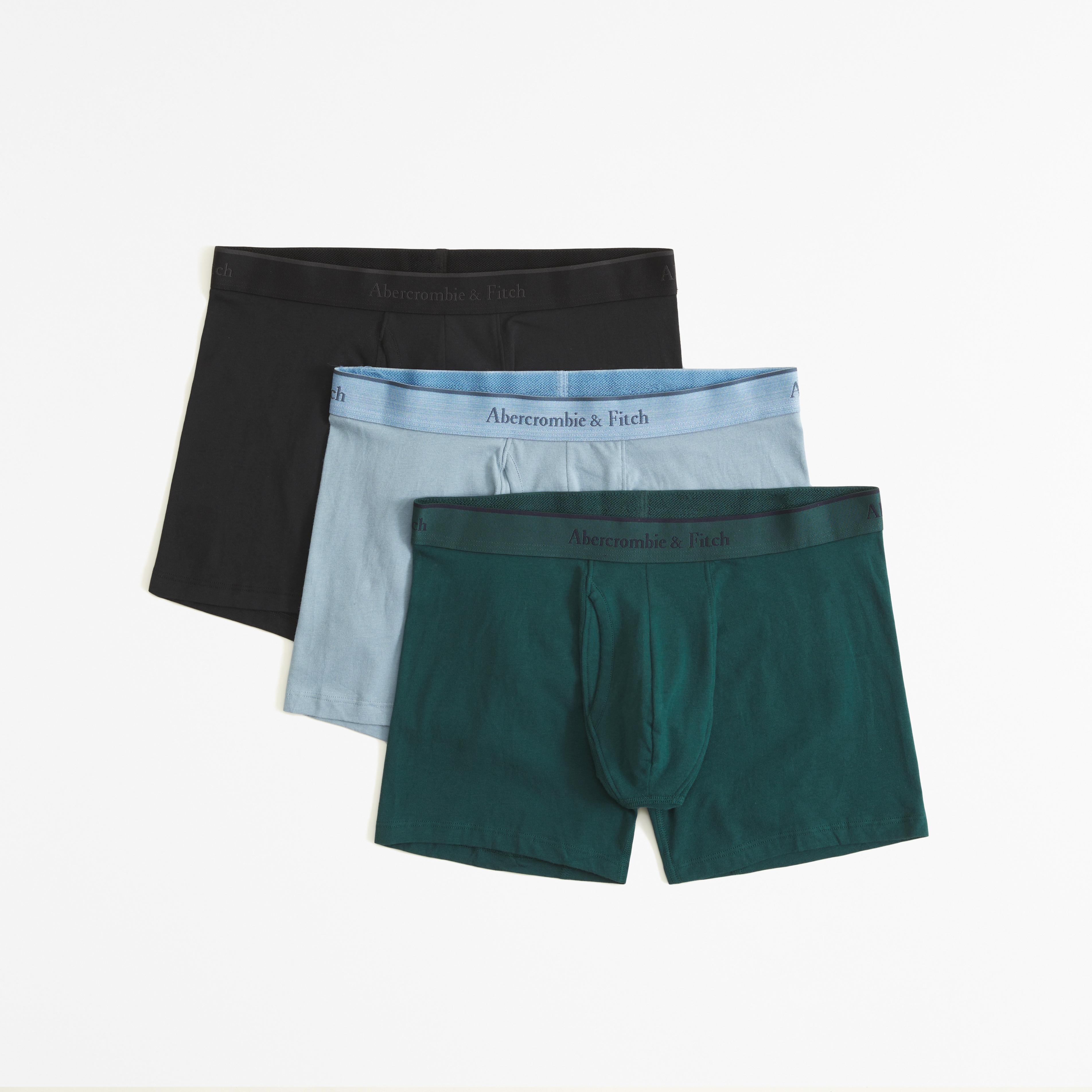 Men s 3 Pack Boxer Briefs Men s Underwear Abercrombie