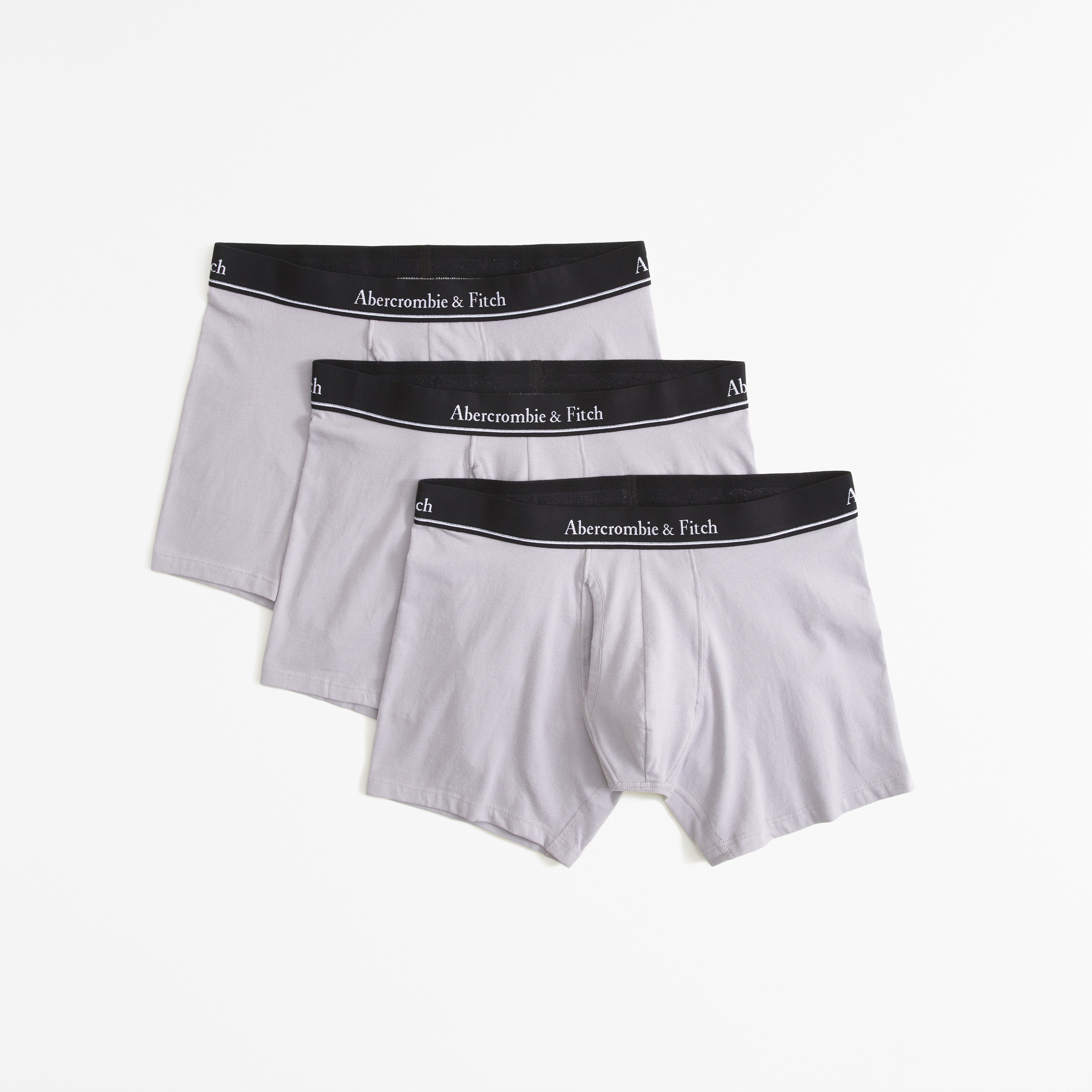 Men s 3 Pack Boxer Briefs Men s Underwear Abercrombie